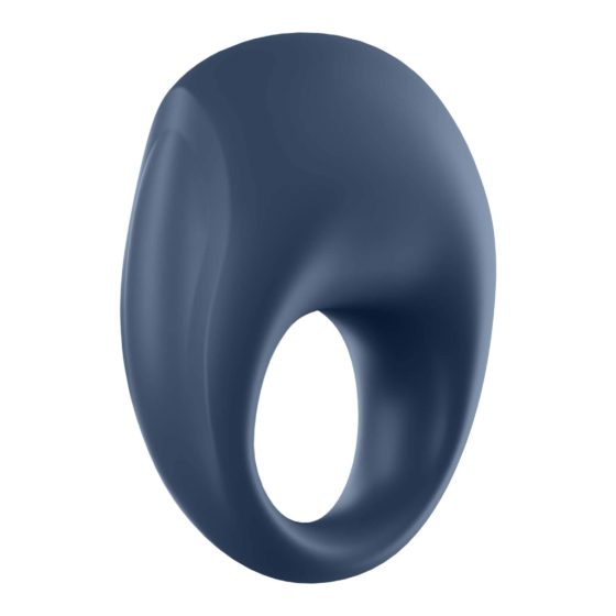 Satisfyer Strong One - Smart Vibrating Cock Ring (Blue)