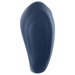 Satisfyer Strong One - Smart Vibrating Cock Ring (Blue)