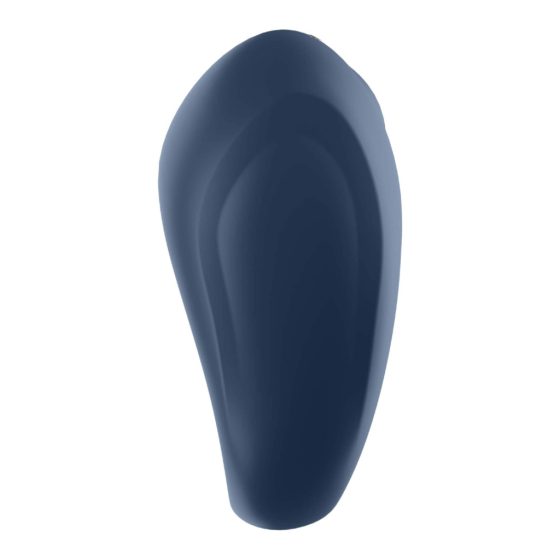 Satisfyer Strong One - Smart Vibrating Cock Ring (Blue)