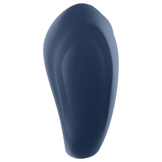 Satisfyer Strong One - Smart Vibrating Penis Ring (Blue)