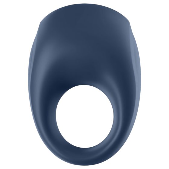 Satisfyer Strong One - Smart Vibrating Cock Ring (Blue)