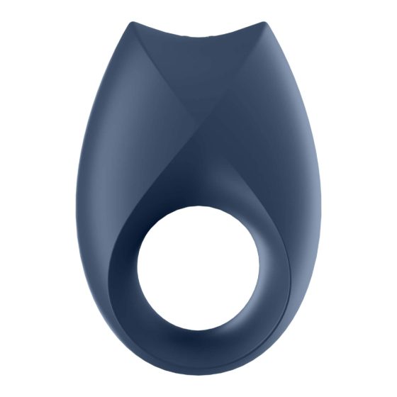 Satisfyer Royal One - Smart Vibrating Cock Ring (Blue)