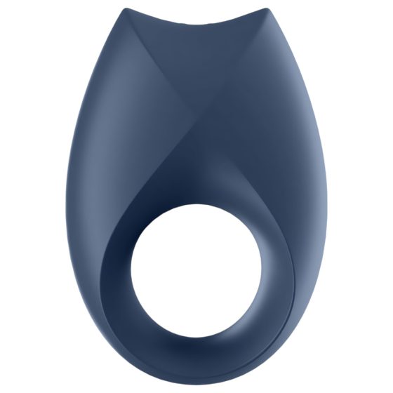 Satisfyer Royal One - Smart Vibrating Cock Ring (Blue)