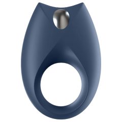 Satisfyer Royal One - Smart Vibrating Cock Ring (Blue)