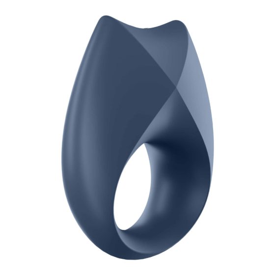 Satisfyer Royal One - Smart Vibrating Cock Ring (Blue)