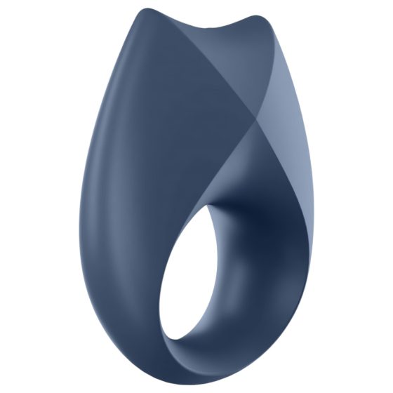 Satisfyer Royal One - Smart Vibrating Cock Ring (Blue)