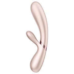 Satisfyer Hot Lover - Smart Vibrator (Silver)