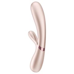 Satisfyer Hot Lover - Smart Vibrator (Silver)