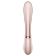 Satisfyer Hot Lover - Smart Vibrator (Silver)