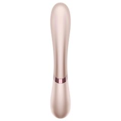 Satisfyer Hot Lover - smart vibrator (silver)