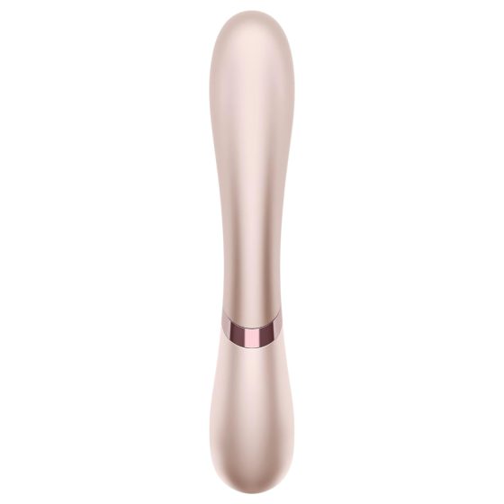 Satisfyer Hot Lover - smart vibrator (silver)