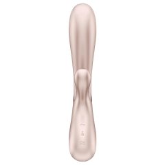 Satisfyer Hot Lover - smart vibrator (silver)