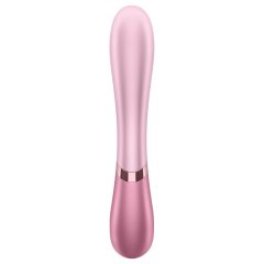 Satisfyer Hot Lover - Smart Vibrator (Pink)