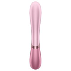 Satisfyer Hot Lover - smart vibrator (pink)