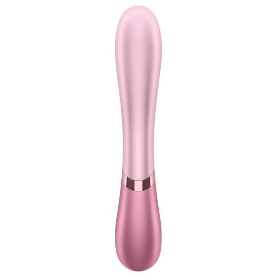 Satisfyer Hot Lover - smart vibrator (pink)