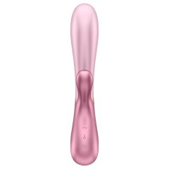 Satisfyer Hot Lover - Smart Vibrator (Pink)