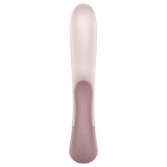 Satisfyer Heat Wave - Smart Warming Dildo (Beige)