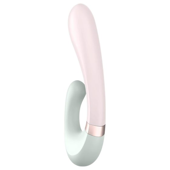 Satisfyer Heat Wave - smart, warming, arm vibrator (mint)