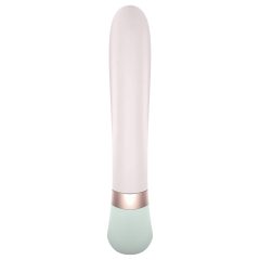 Satisfyer Heat Wave - smart, warming, arm vibrator (mint)