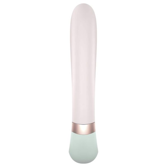 Satisfyer Heat Wave - Smart Warming Vibrator (Mint)