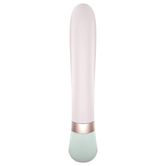 Satisfyer Heat Wave - smart, warming, arm vibrator (mint)