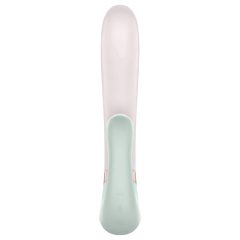 Satisfyer Heat Wave - Smart Warming Vibrator (Mint)