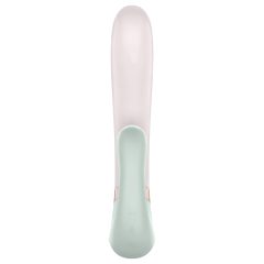 Satisfyer Heat Wave - smart, warming, arm vibrator (mint)