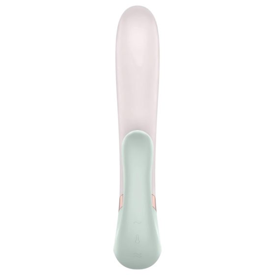 Satisfyer Heat Wave - Smart Warming Vibrator (Mint)