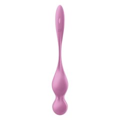 Satisfyer Love Birds 1 - Smart Vibrating Love Ball (Pink)