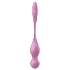 Satisfyer Love Birds 1 - Smart Vibrating Ben Wa Ball (Pink)