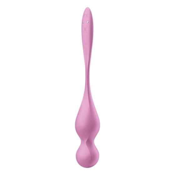 Satisfyer Love Birds 1 - Smart Vibrating Love Ball (Pink)