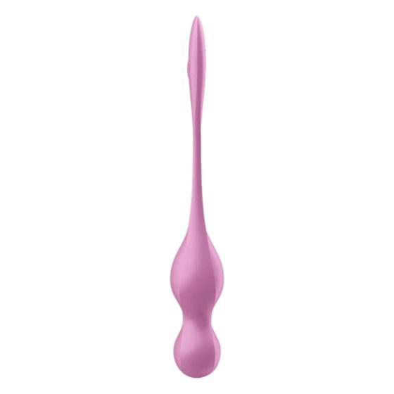 Satisfyer Love Birds 1 - Smart Vibrating Love Ball (Pink)