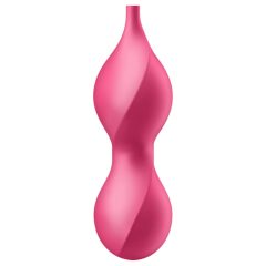 Satisfyer Love Birds 2 - Smart Vibrating Ben Wa Ball (Pink)