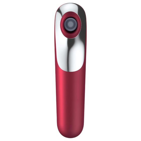 Satisfyer Dual Love - Smart Vaginal and Clitoral Vibrator (Red)