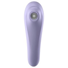   Satisfyer Dual Pleasure - smart air-pulse 2-in-1 vibrator (purple)