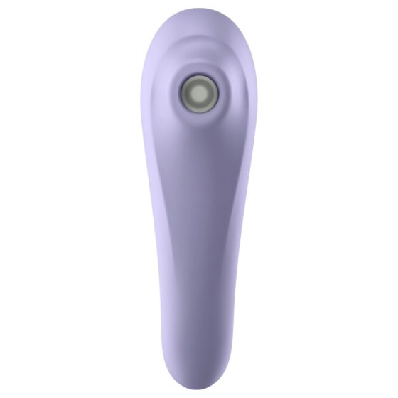 Satisfyer Dual Pleasure - Smart Air-Pulse 2-in-1 Vibrator (Purple)