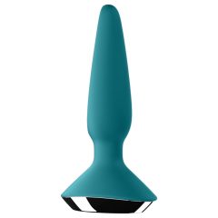 Satisfyer Plug-ilicious 1 - Smart Anal Vibrator (Green)