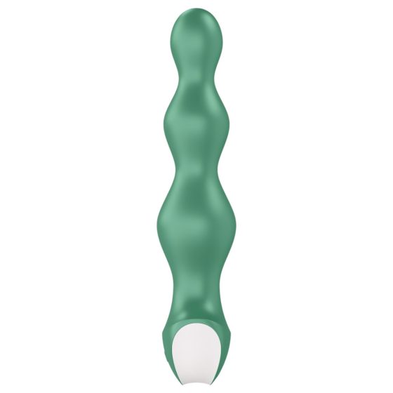 Satisfyer Lolli-Plug 2 - Rechargeable, Waterproof Anal Vibrator (Green)