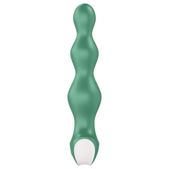 Satisfyer Lolli-Plug 2 - Rechargeable, Waterproof Anal Vibrator (Green)