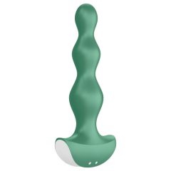   Satisfyer Lolli-Plug 2 - Rechargeable, Waterproof Anal Vibrator (Green)