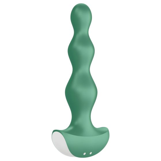 Satisfyer Lolli-Plug 2 - Rechargeable, Waterproof Anal Vibrator (Green)