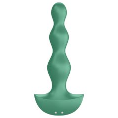   Satisfyer Lolli-Plug 2 - Rechargeable, Waterproof Anal Vibrator (Green)