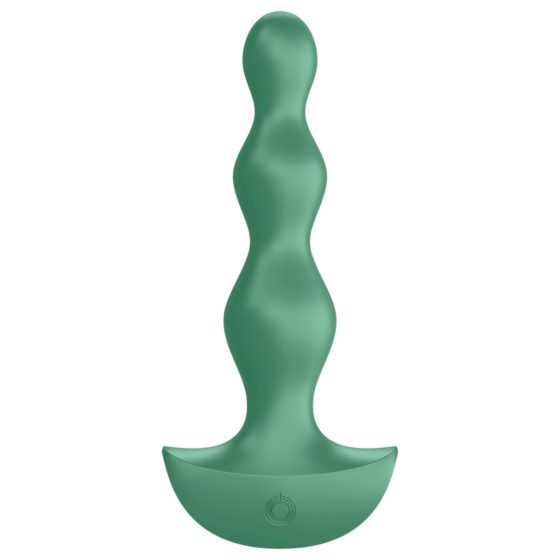 Satisfyer Lolli-Plug 2 - Rechargeable, Waterproof Anal Vibrator (Green)