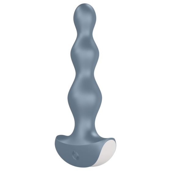 Satisfyer Lolli-Plug 2 - Rechargeable, Waterproof Anal Vibrator (Grey)