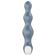   Satisfyer Lolli-Plug 2 - Rechargeable, Waterproof Anal Vibrator (Grey)