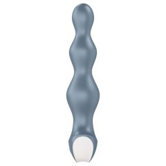   Satisfyer Lolli-Plug 2 - rechargeable, waterproof anal vibrator (grey)