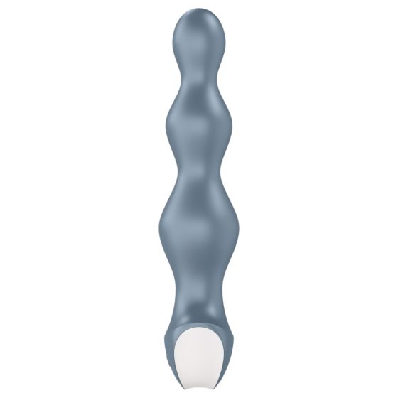 Satisfyer Lolli-Plug 2 - Rechargeable, Waterproof Anal Vibrator (Grey)