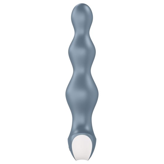 Satisfyer Lolli-Plug 2 - rechargeable, waterproof anal vibrator (grey)