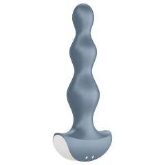   Satisfyer Lolli-Plug 2 - Rechargeable, Waterproof Anal Vibrator (Grey)