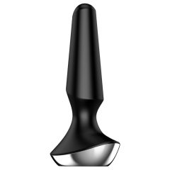 Satisfyer Plug-ilicious 2 - Smart Anal Vibrator (Black)